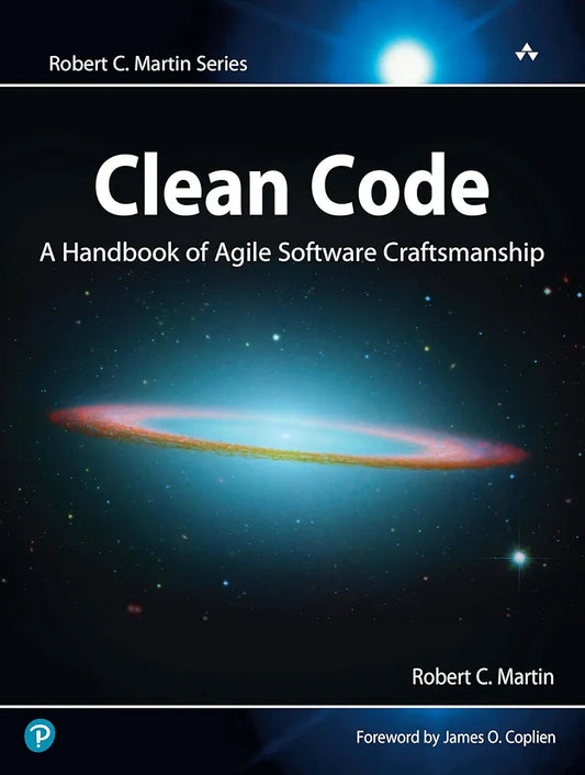 Clean Code
Book by Robert Cecil Martin
