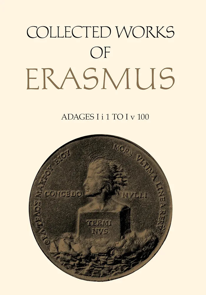 Collected Work Of Erasmus