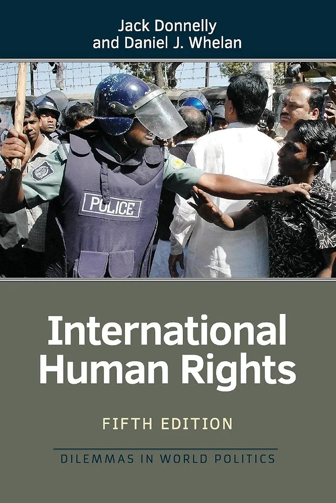 The International Human Rights Regime Book by  Jack Donnelly