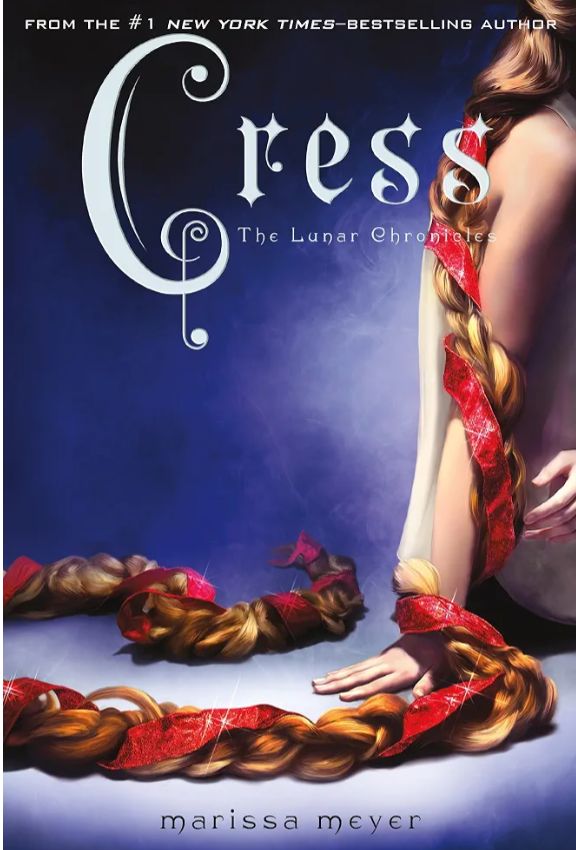 Cress
Novel by Marissa Meyer
