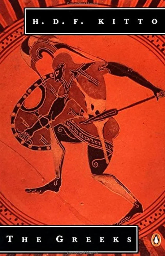 The Greeks
Book by H. D. F. Kitto