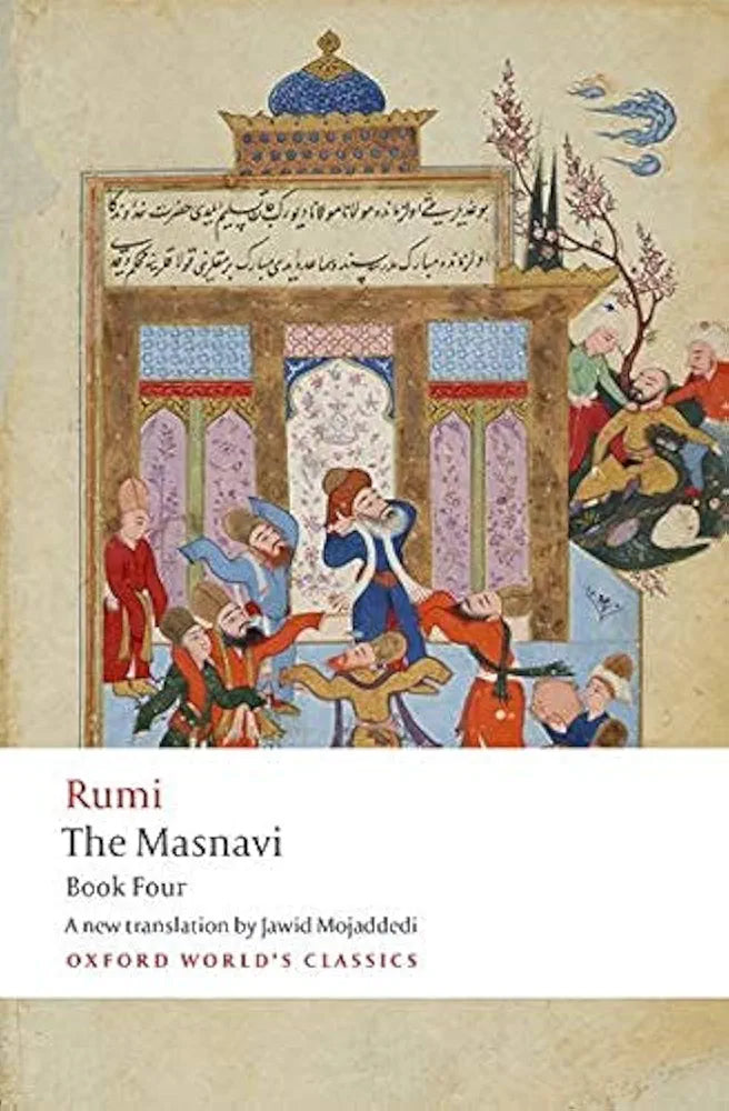 The Masnavi of Rumi, Book Four Book by Jalal al-Din Rumi