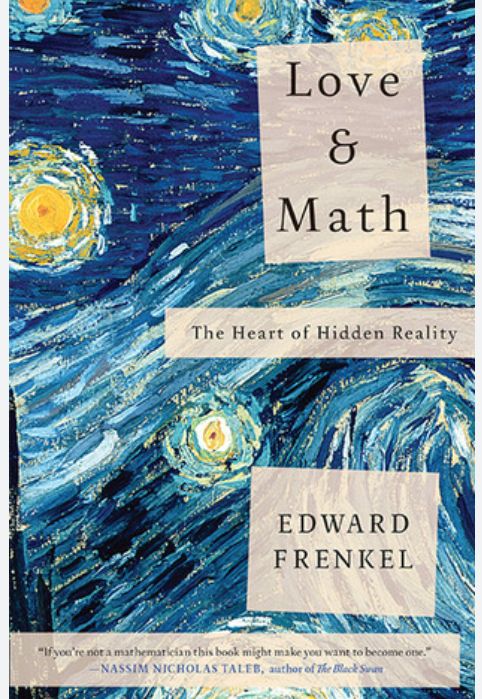 Love and Math: The Heart of Hidden Reality
Book by Edward Frenkel