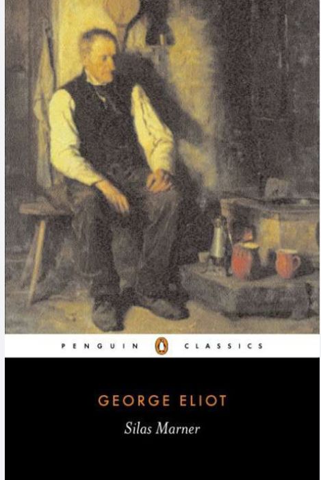 Silas Marner
Novel by George Eliot