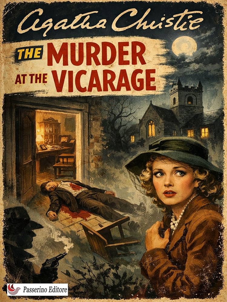 The Murder at the Vicarage by Agatha Christie