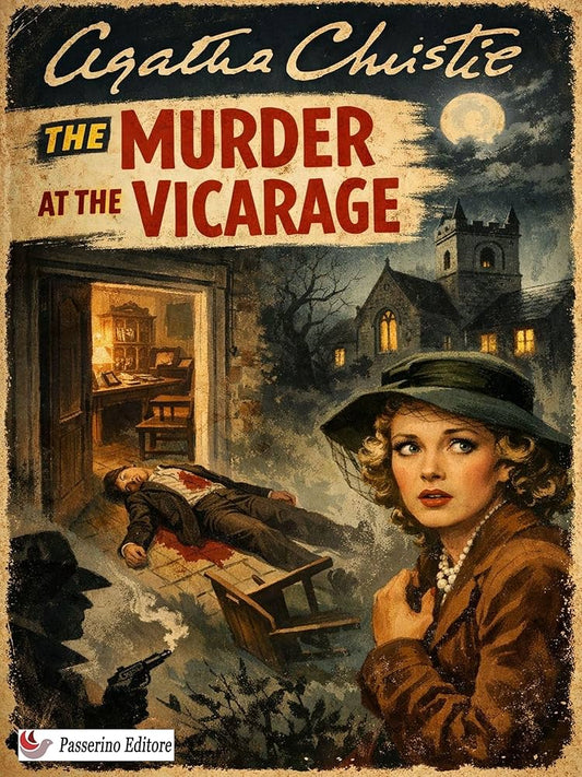 The Murder at the Vicarage by Agatha Christie
