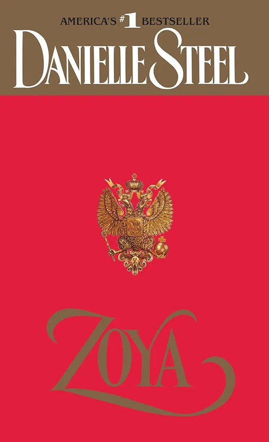 Zoya  by Danielle Steel