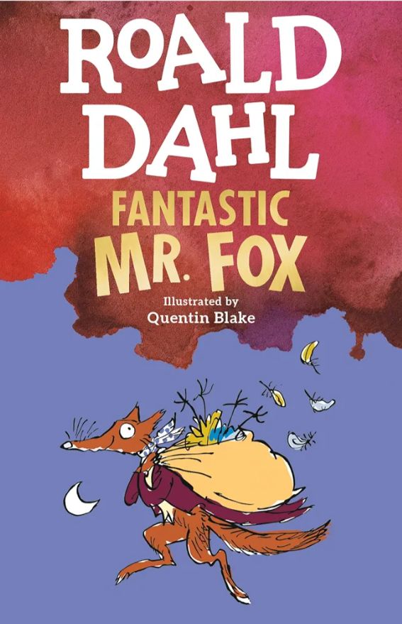Fantastic Mr. Fox
Novel by Roald Dahl