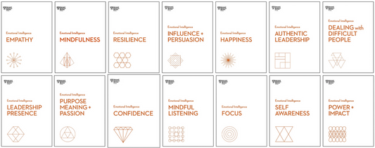 HBR Emotional Intelligence Series by Harvard Business Review (14 books)