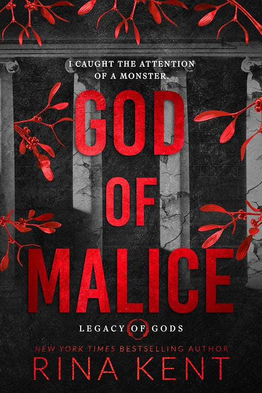 God of Malice by Rina Kent