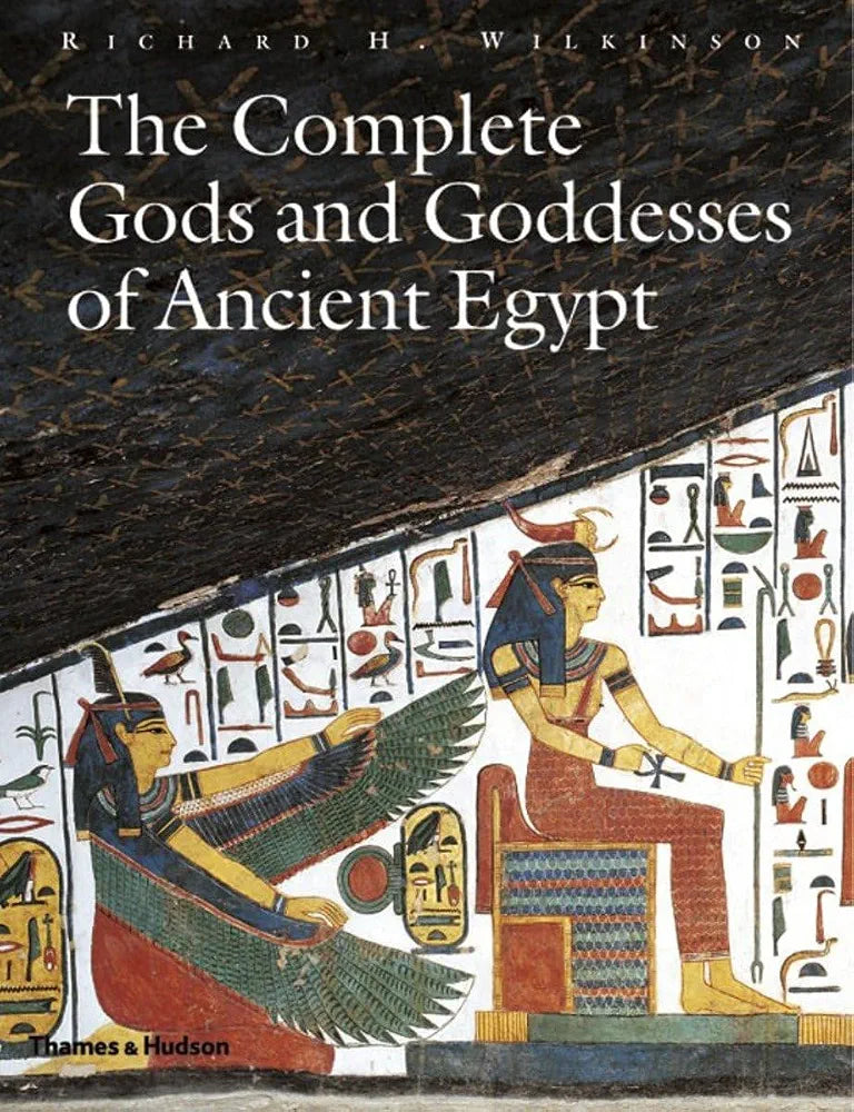 The Complete Gods and Goddesses of Ancient Egypt
Book by Richard H. Wilkinson