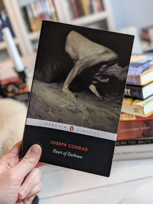 Heart of Darkness: (Penguin Classics Deluxe Edition)
Book by Joseph Conrad