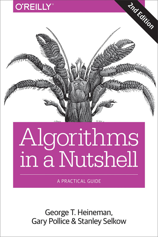 Algorithms in a Nutshell by George Heineman
