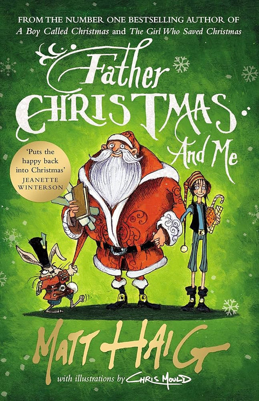 Father Christmas and Me by Matt Haig