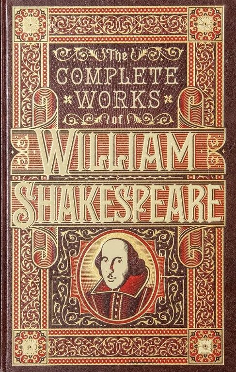 The Complete Works of Shakespeare
Book by William Shakespeare