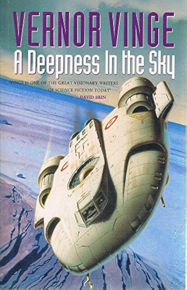 A Deepness in the Sky by Vernor Vinge