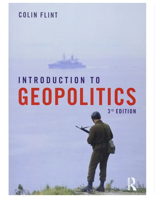 The New Geopolitics — Klaus Dodds