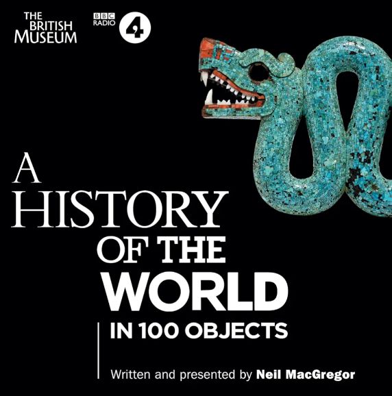 A History of the World in 100 Objects
Book by Neil MacGrego