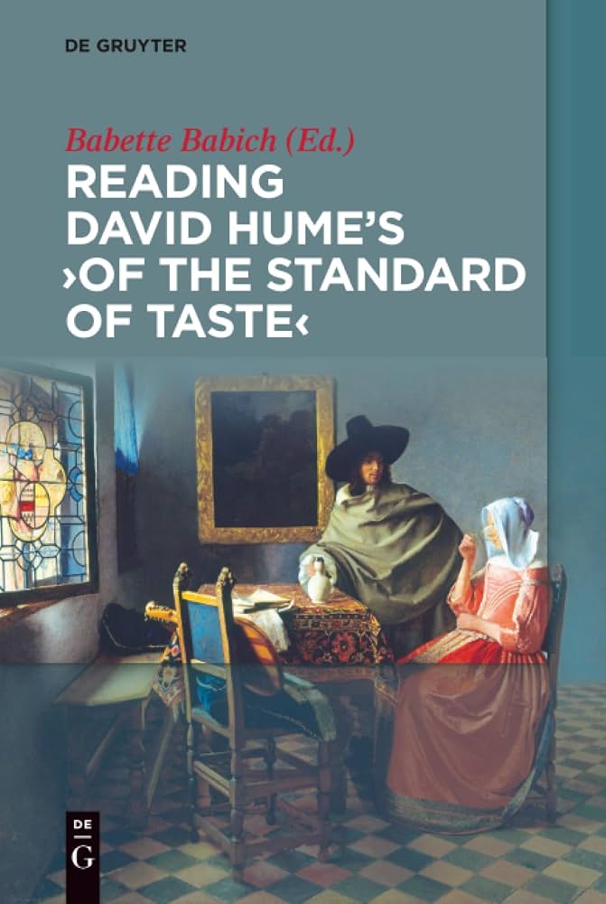 Of the Standard of Taste by David Hume