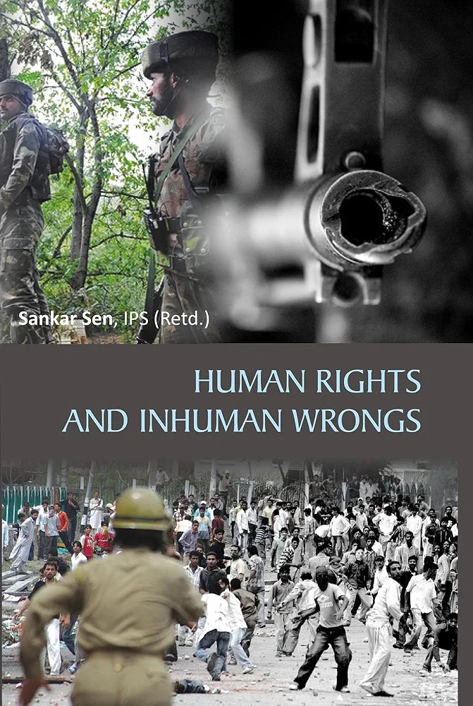 Human Rights and Human Wrongs Book by  S. P. Sinha