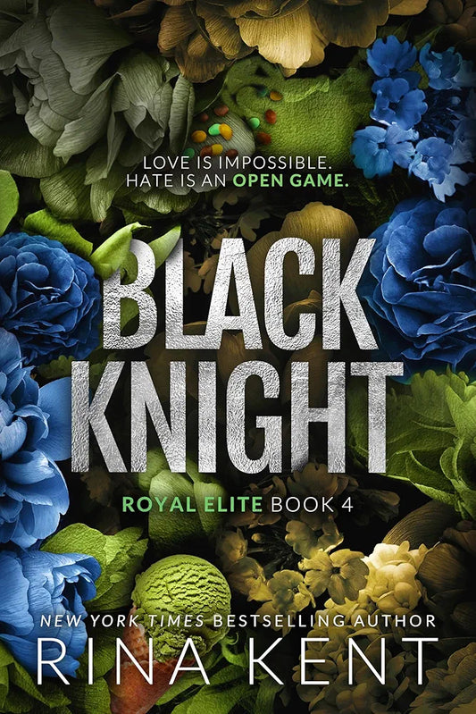 Black Knight by Rina Kent