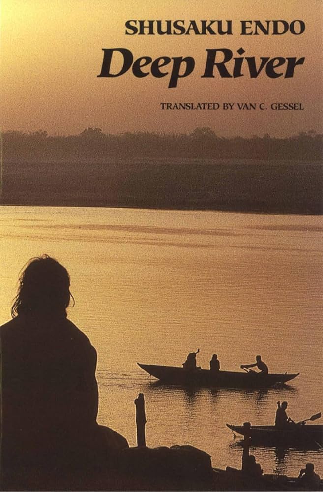 Deep River
Novel by Shūsaku Endō
