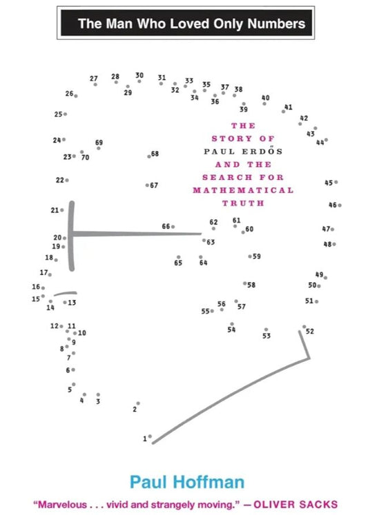 The Man Who Loved Only Numbers
Book by Paul Hoffman