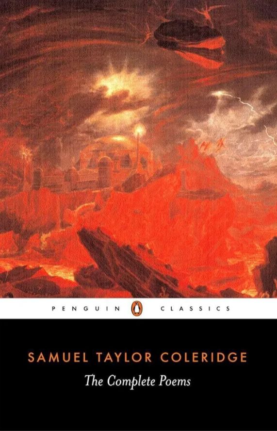 The Complete Poems
Book by Samuel Taylor Coleridge