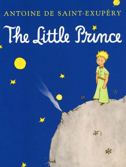 The Little Prince
Novella by Antoine de Saint-Exupéry