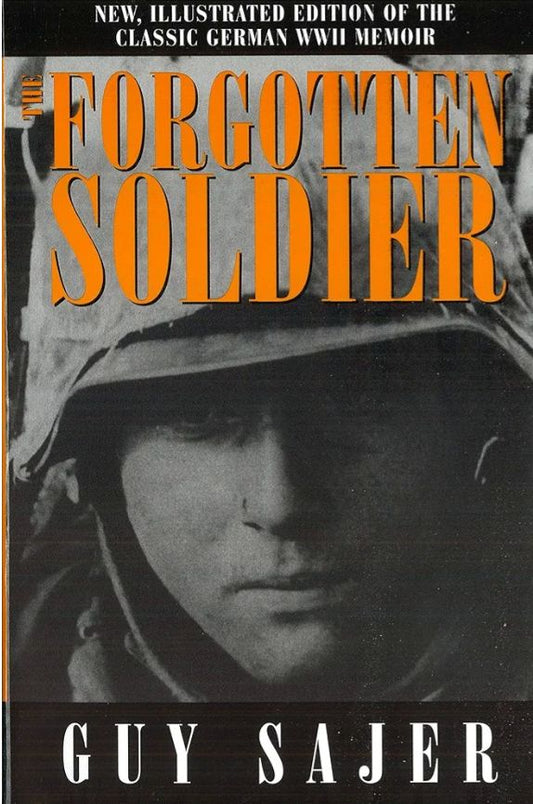 The Forgotten Soldier
Book by Guy Sajer