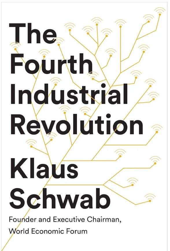 The Fourth Industrial Revolution
Book by Klaus Schwab