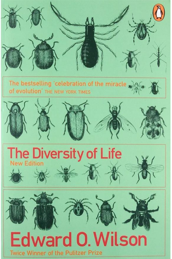 The diversity of life
Book by E. O. Wilson