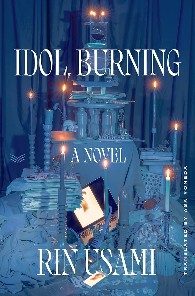 Idol, Burning by Rin Usami