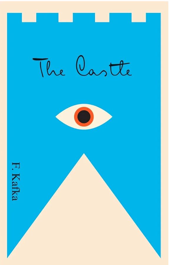 The Castle
Novel by Franz Kafka