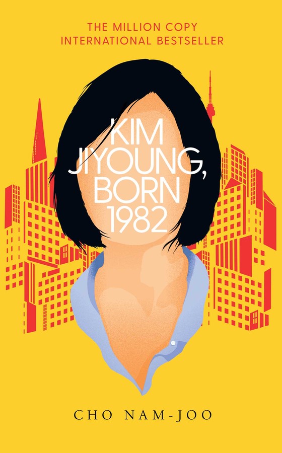 Kim Jiyoung, Born 1982 by Cho Nam-joo