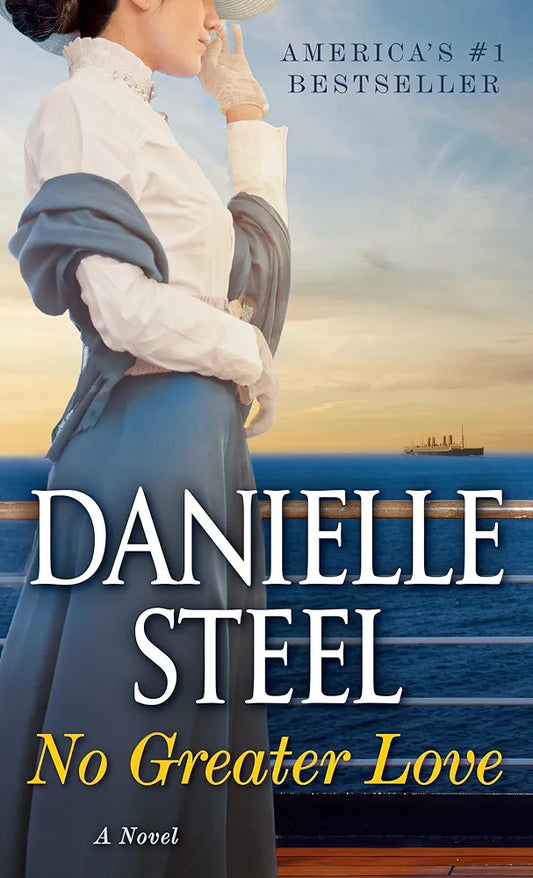 No Greater Love  Danielle Steel