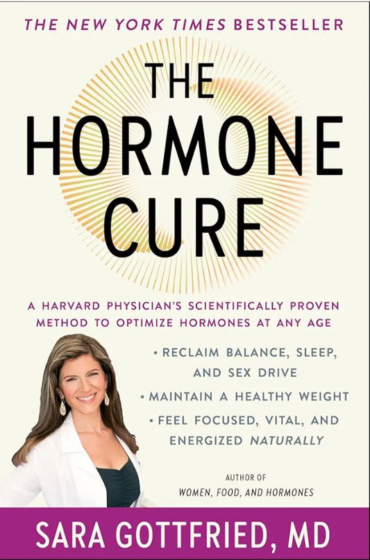 The Hormone Cure
Book by Sara Gottfried
