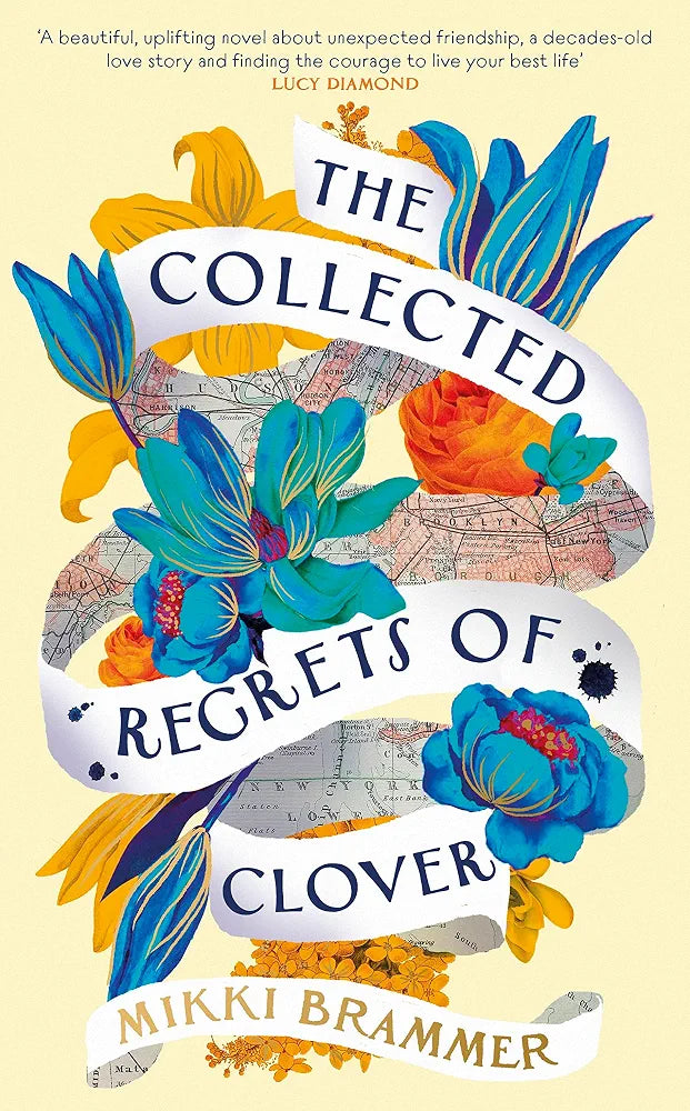 The Collected Regret of Clover Book  by Nikki Brammer