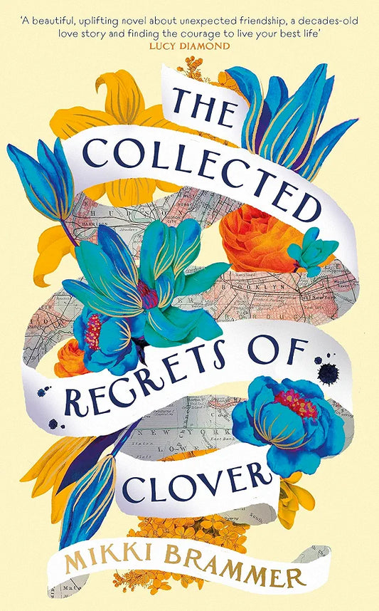 The Collected Regret of Clover Book  by Nikki Brammer