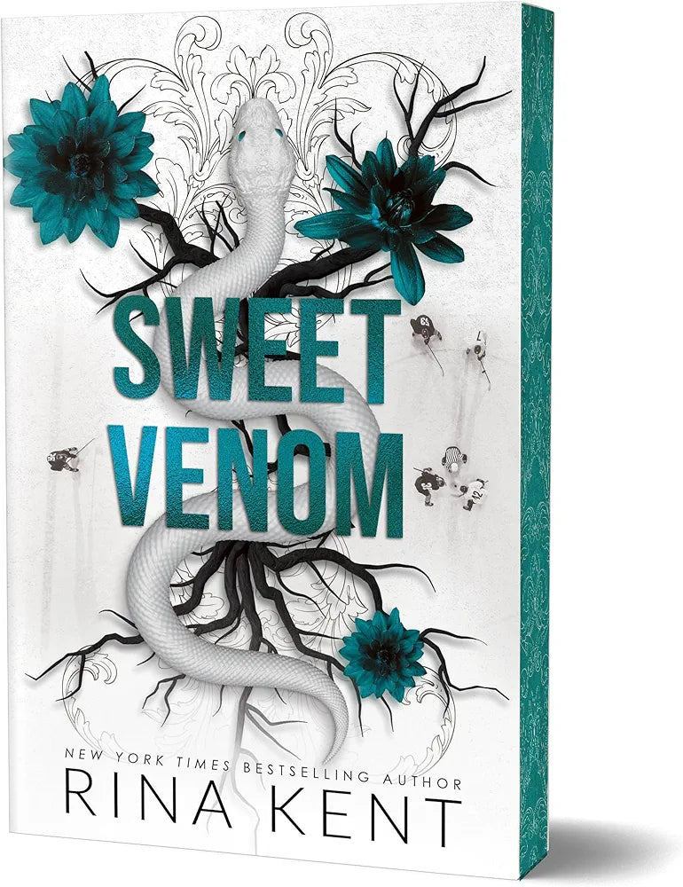 Sweet Venom by Rina Kent
