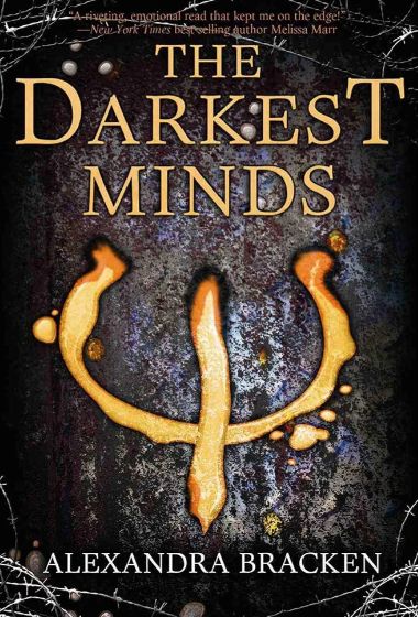 Darkest Minds
Novel series
