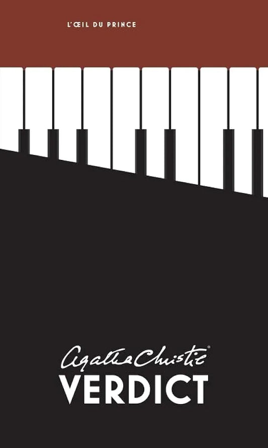 Verdict by Agatha Christie