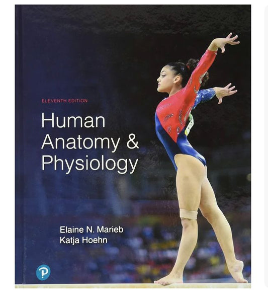 Anatomie et Physiologie humaines
Textbook by Elaine Nicpon Marieb