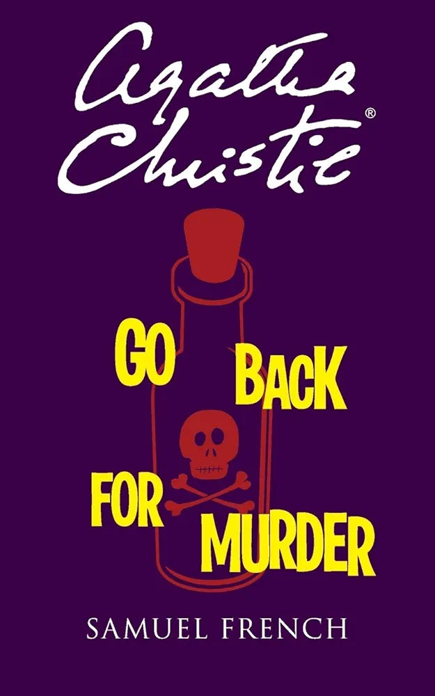 Go Back for Murder by Agatha Christie