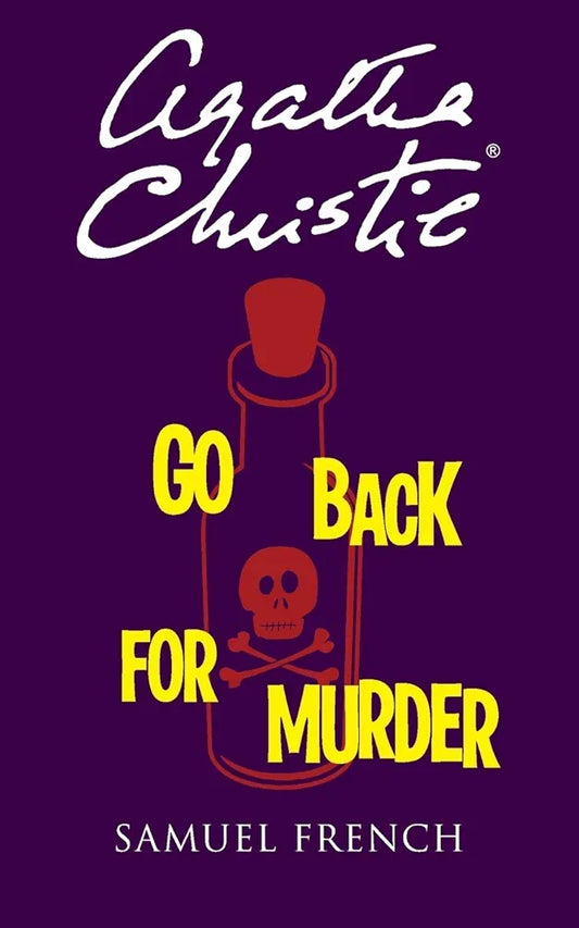 Go Back for Murder by Agatha Christie