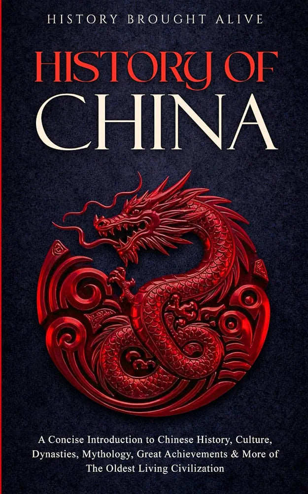 The History Of CHINA