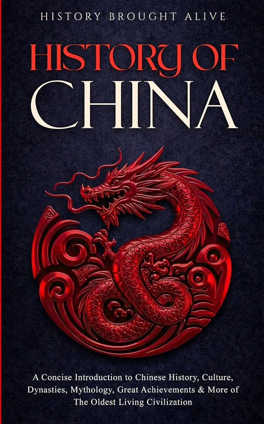 The History Of CHINA