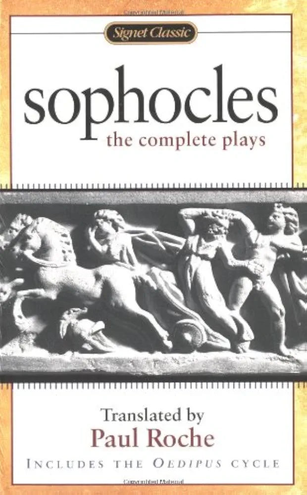 The Complete Works of Sophocles
