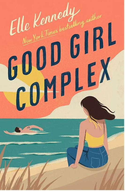 Good Girl Complex: An Avalon Bay Novel
Book by Elle Kennedy