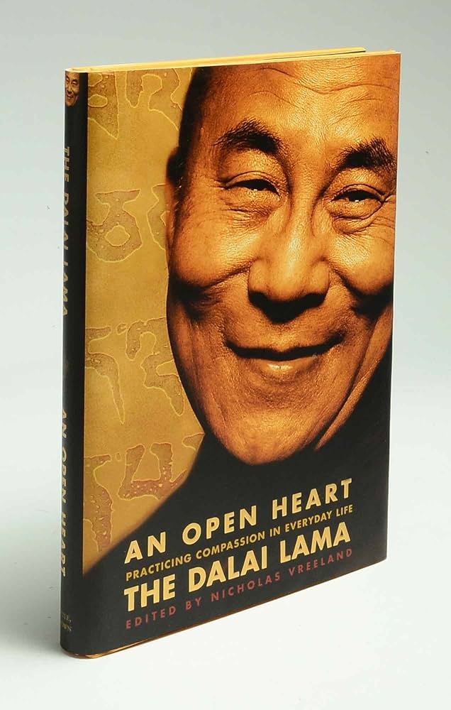 An Open Heart by Dalai Lama XIV